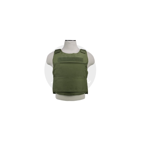 NcStar Discreet Plater Carrier (XS - S)(OD Green)